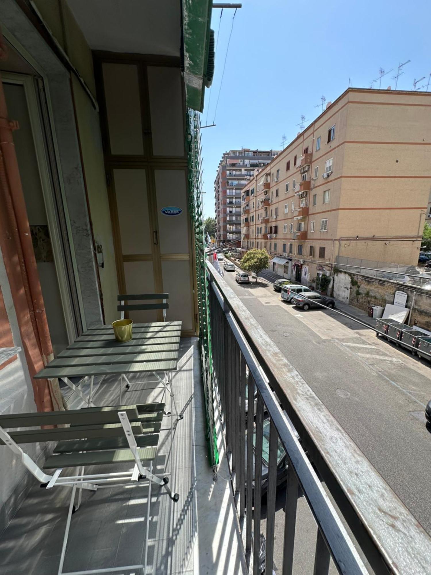 Suite Napoli Stadio Extérieur photo